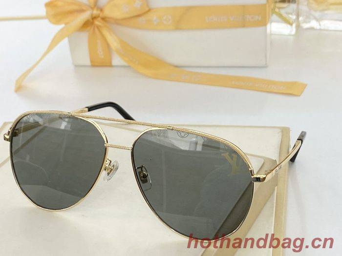 Louis Vuitton Sunglasses Top Quality LVS00196